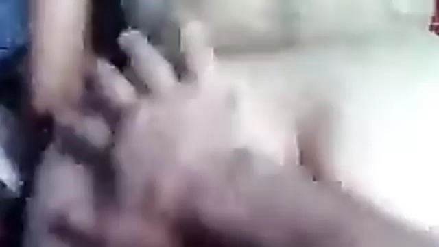 Узбекская женщина сосет после секса